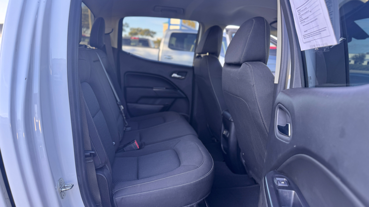 Chevrolet Colorado 2WD Crew Cab 128.3" LT 2019