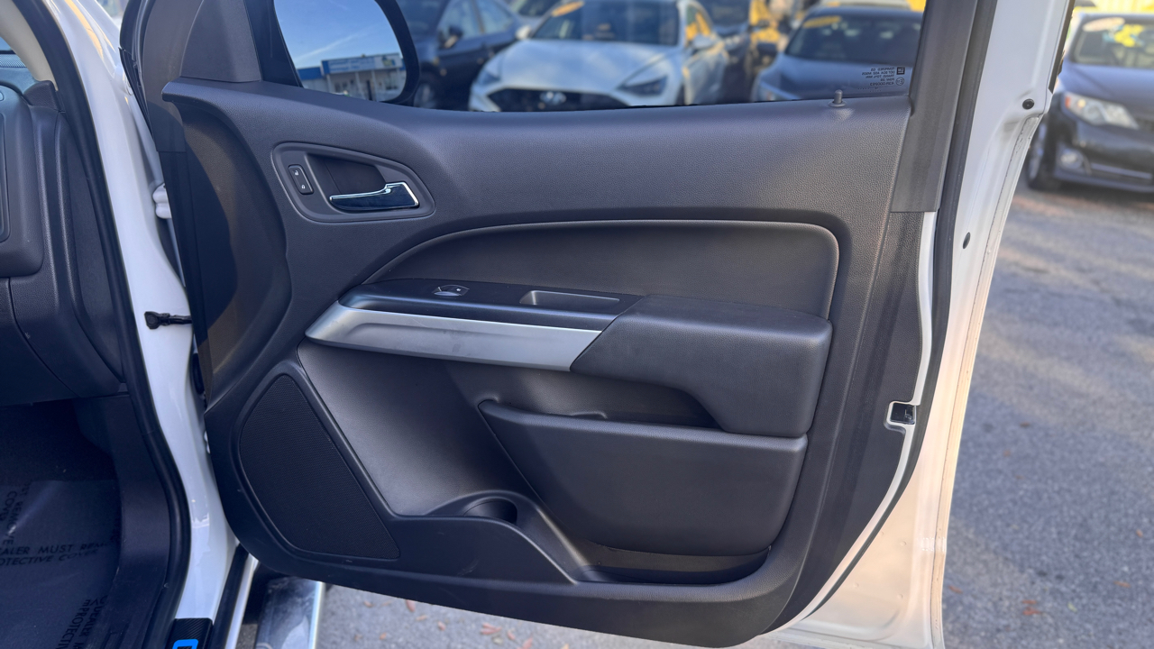 Chevrolet Colorado 2WD Crew Cab 128.3" LT 2019