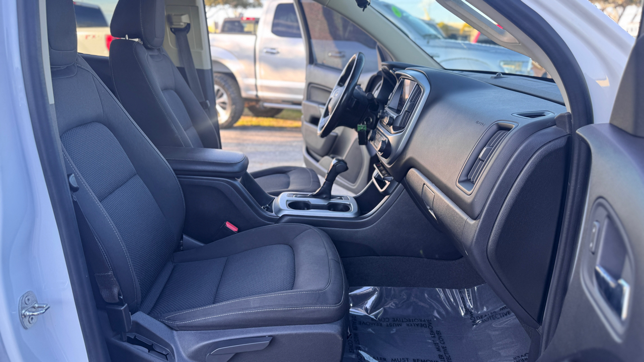 Chevrolet Colorado 2WD Crew Cab 128.3" LT 2019