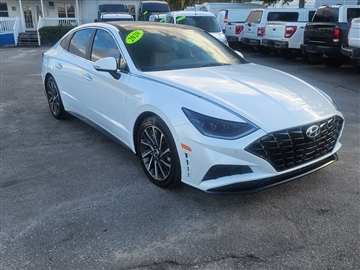 2020 Hyundai Sonata Limited 1.6T