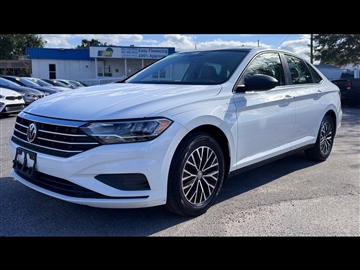 2019 Volkswagen Jetta 1.4T SE w/Connectivity 6A