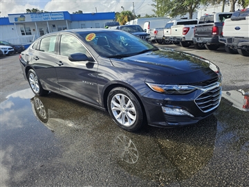 2023 Chevrolet Malibu 4dr Sdn 1LT