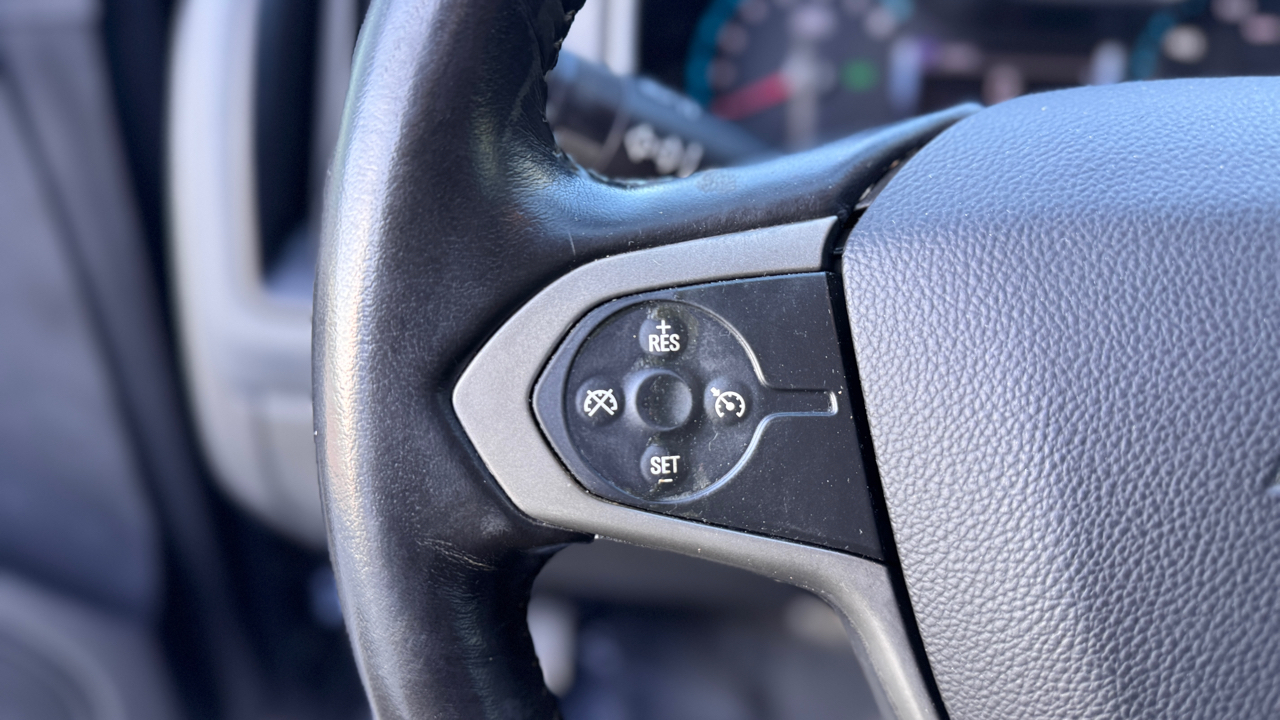 Chevrolet Colorado 2WD Crew Cab 128.3" Z71 2018