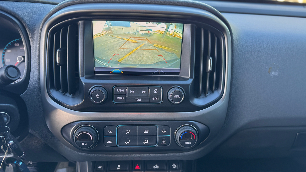 Chevrolet Colorado 2WD Crew Cab 128.3" Z71 2018