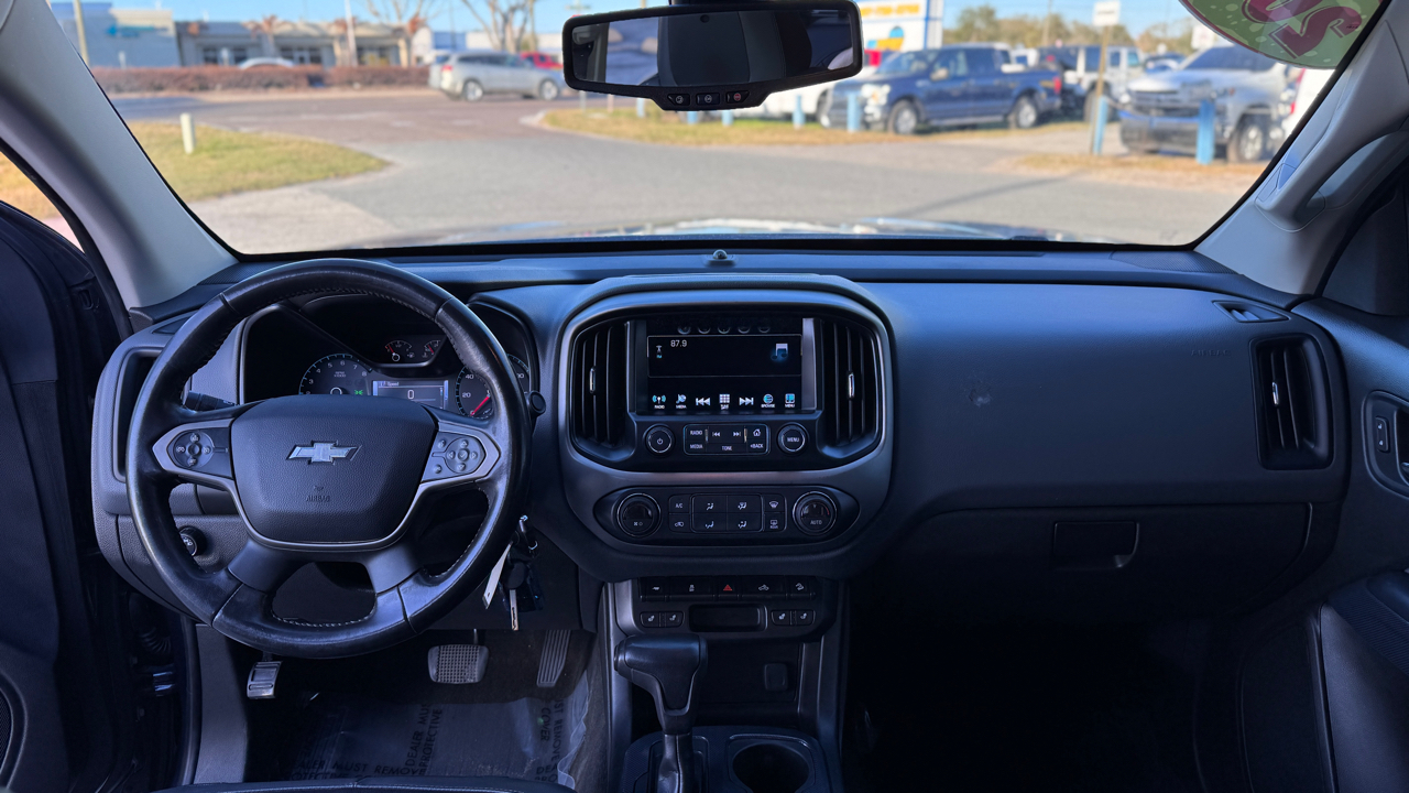 Chevrolet Colorado 2WD Crew Cab 128.3" Z71 2018