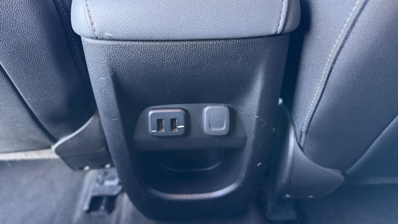 Chevrolet Colorado 2WD Crew Cab 128.3" Z71 2018