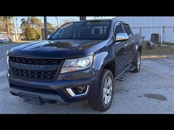 2018 Chevrolet Colorado 2WD Crew Cab 128.3" Z71