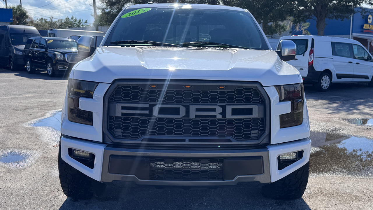 Ford F-150 2WD SuperCrew 145" XLT 2015 Ford F-150 2WD SuperCrew 145" XLT 2015