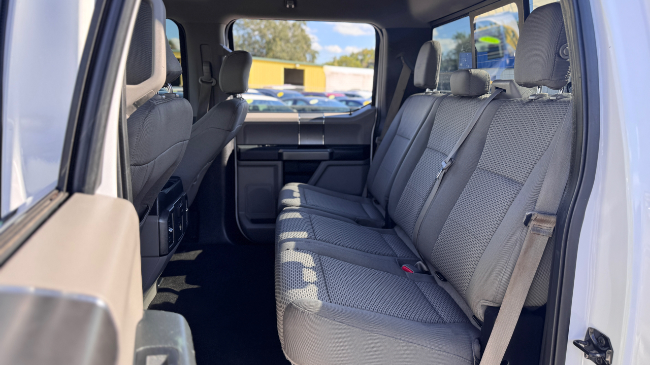 Ford F-150 2WD SuperCrew 145" XLT 2015 Ford F-150 2WD SuperCrew 145" XLT 2015