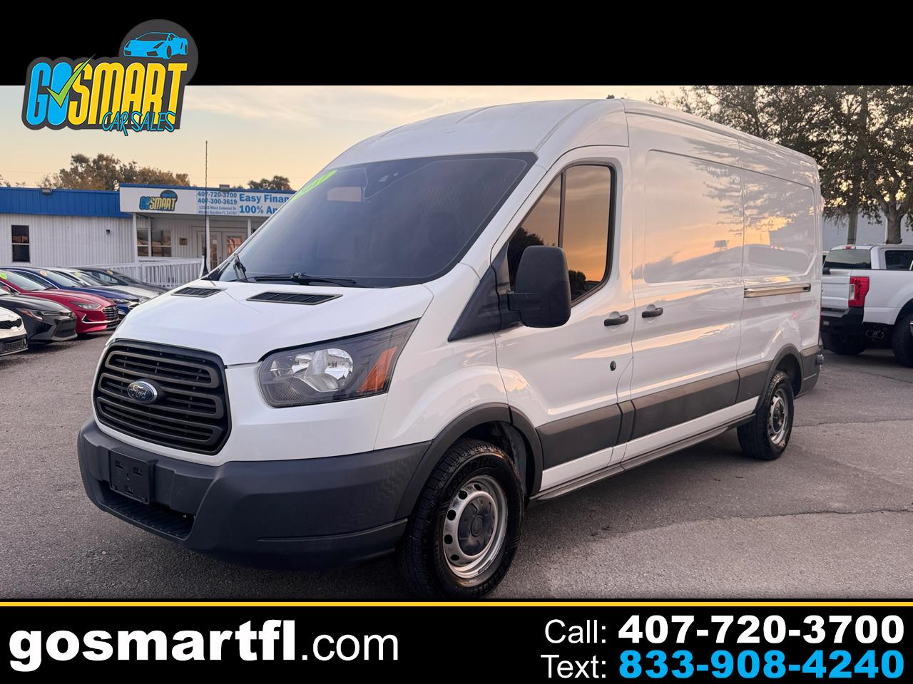 2017 Ford Transit Van Base's photo