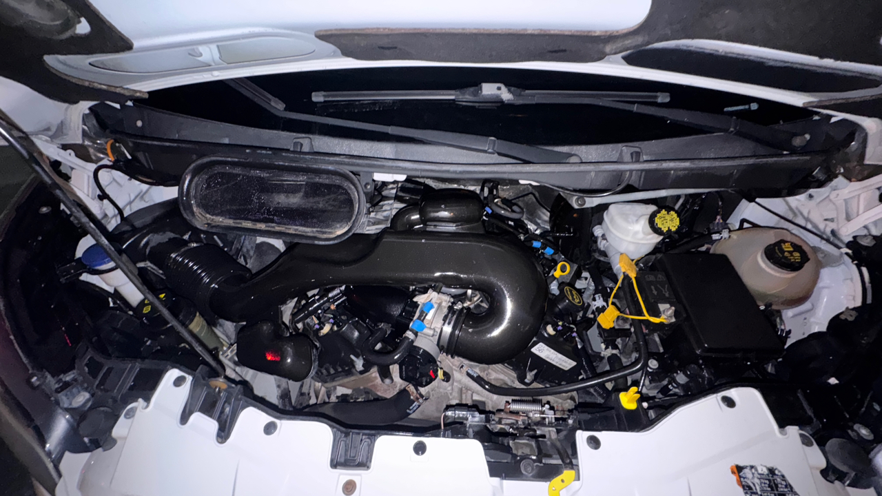 Ford Transit Van T-250 148" Med Rf 9000 GVWR Dual Dr 2017