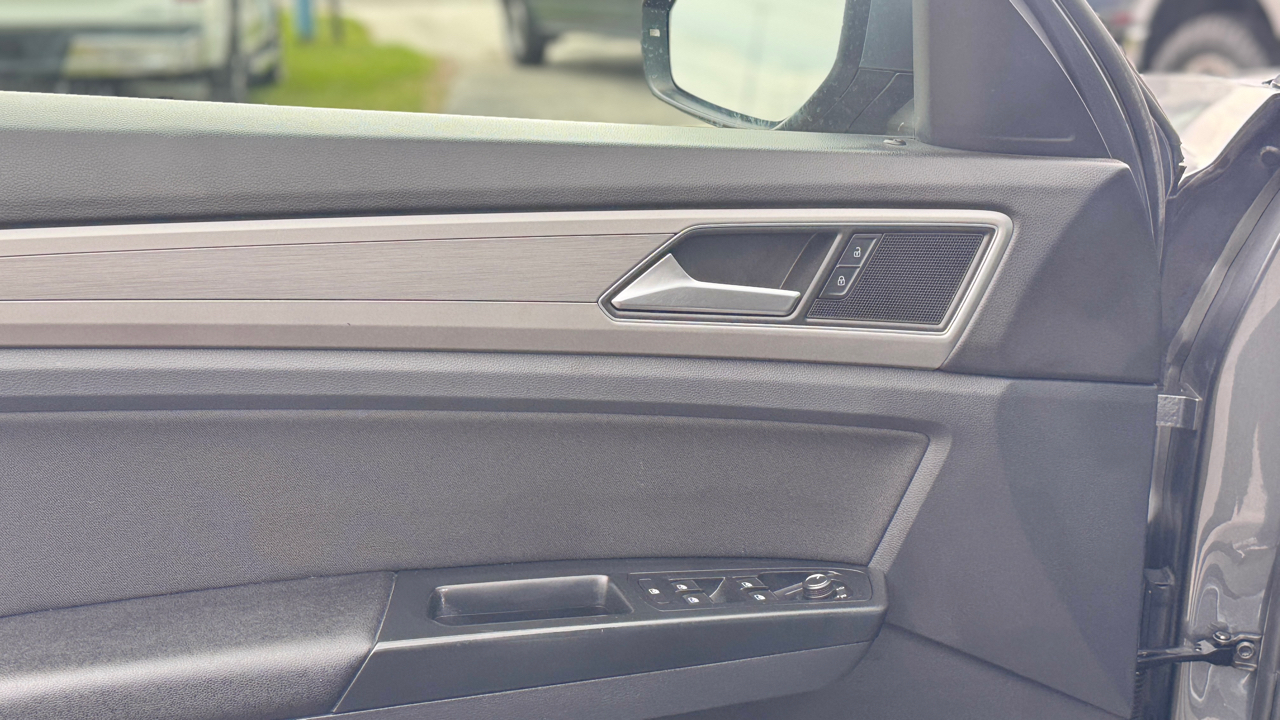 Volkswagen Atlas 3.6L V6 S 4MOTION 2018 Volkswagen Atlas 3.6L V6 S 4MOTION 2018