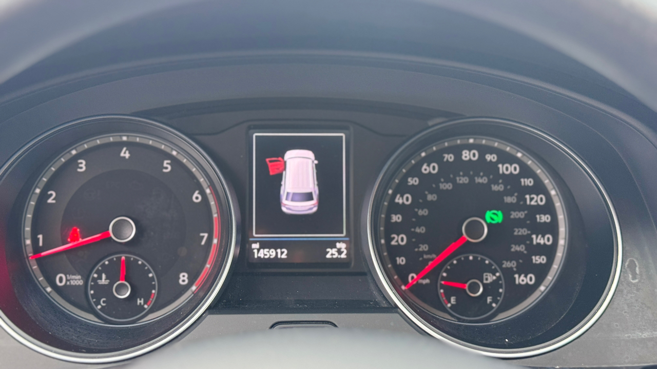 Volkswagen Atlas 3.6L V6 S 4MOTION 2018 Volkswagen Atlas 3.6L V6 S 4MOTION 2018