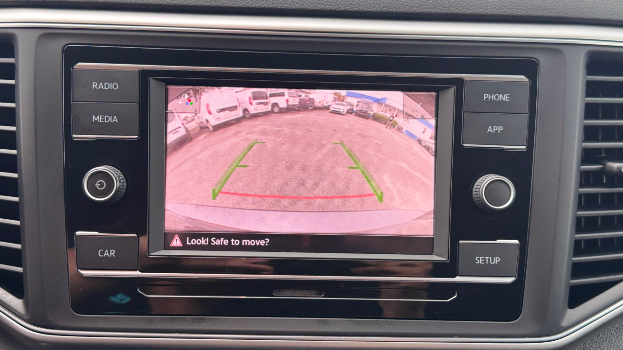 Volkswagen Atlas 3.6L V6 S 4MOTION 2018 Volkswagen Atlas 3.6L V6 S 4MOTION 2018