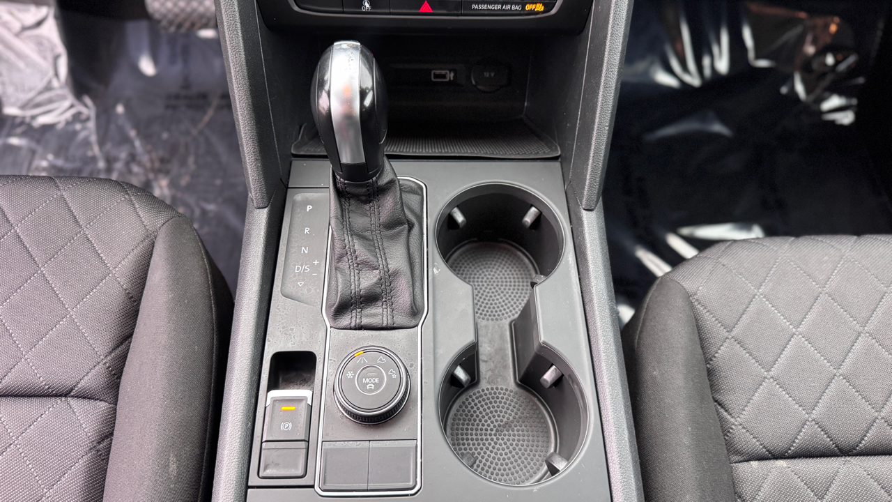 Volkswagen Atlas 3.6L V6 S 4MOTION 2018 Volkswagen Atlas 3.6L V6 S 4MOTION 2018