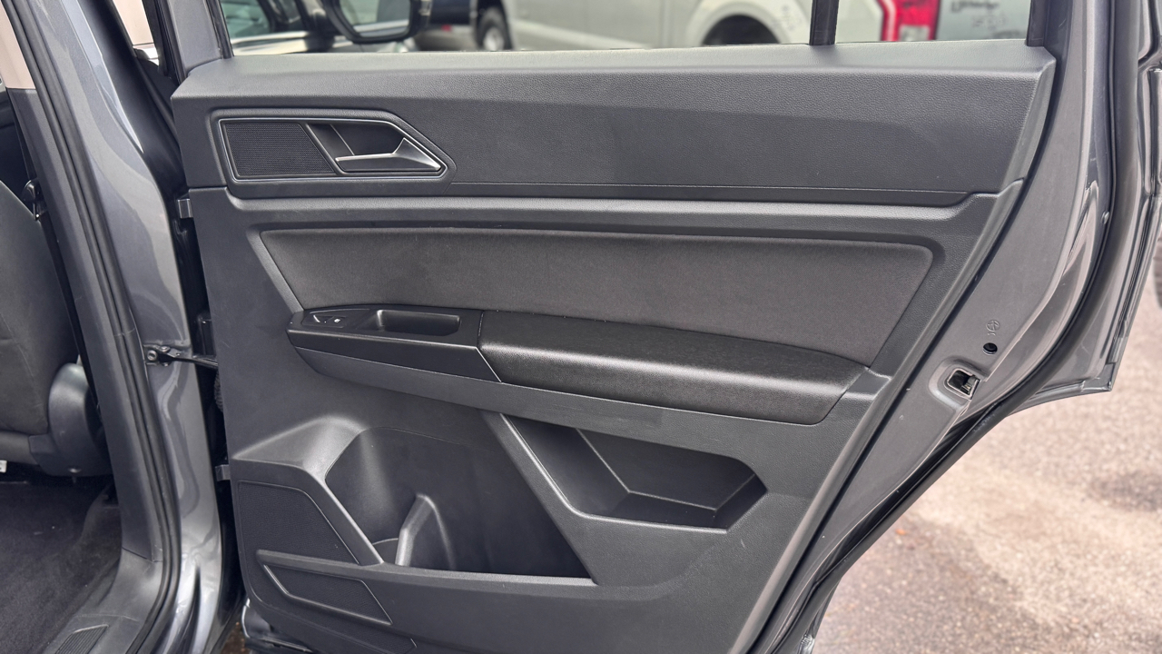 Volkswagen Atlas 3.6L V6 S 4MOTION 2018 Volkswagen Atlas 3.6L V6 S 4MOTION 2018