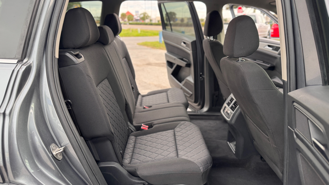 Volkswagen Atlas 3.6L V6 S 4MOTION 2018 Volkswagen Atlas 3.6L V6 S 4MOTION 2018