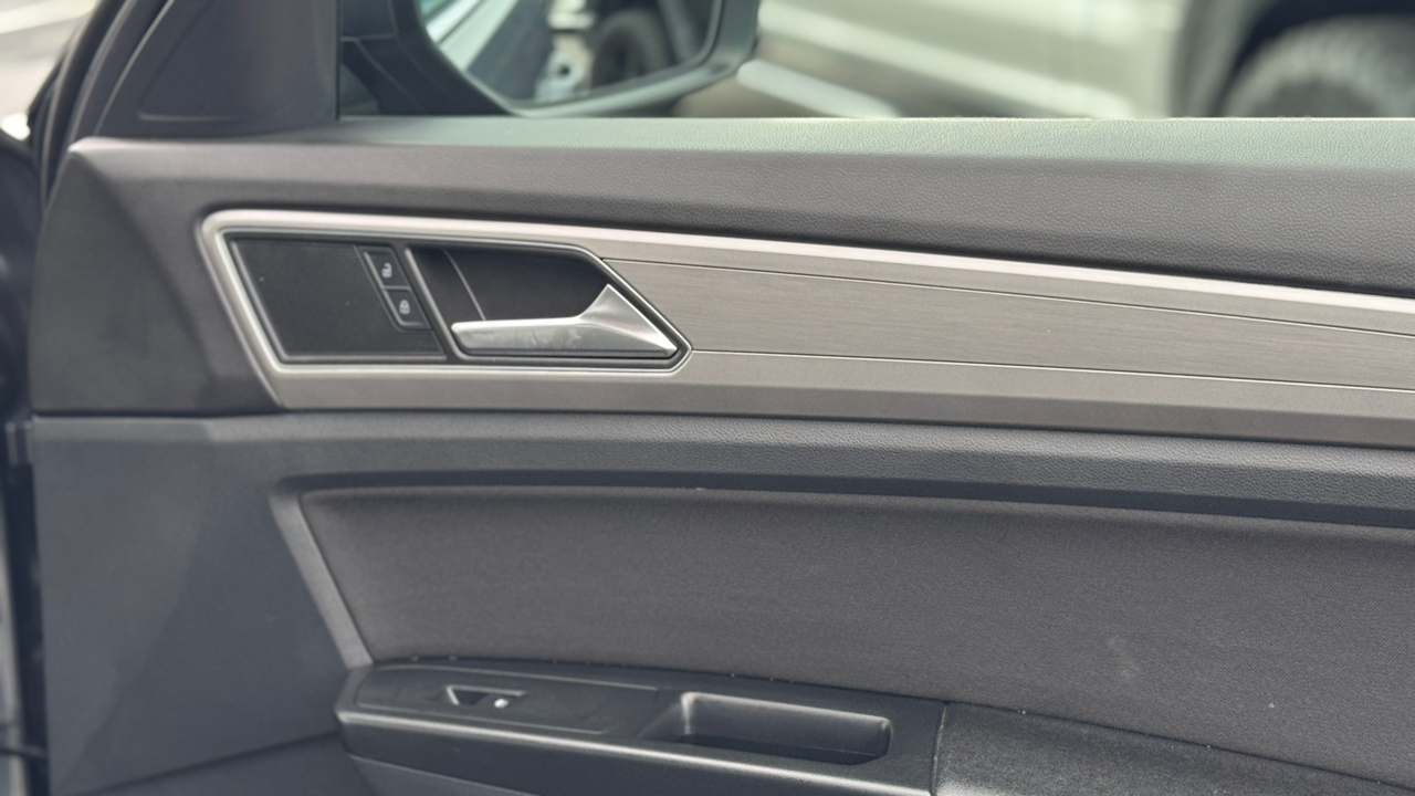 Volkswagen Atlas 3.6L V6 S 4MOTION 2018 Volkswagen Atlas 3.6L V6 S 4MOTION 2018