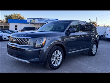 2020 Kia Telluride LX FWD
