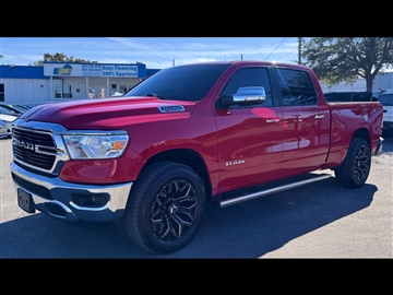 2019 RAM 1500 Big Horn/Lone Star 4x2 Crew Cab 6'4" Box