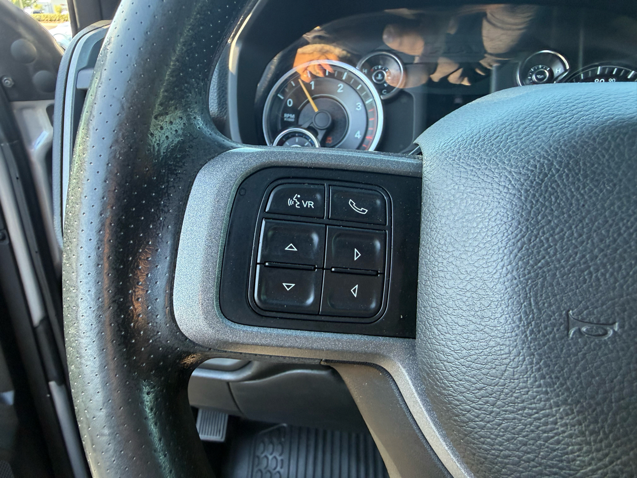 RAM 3500 Tradesman 4x4 Crew Cab 8' Box 2021