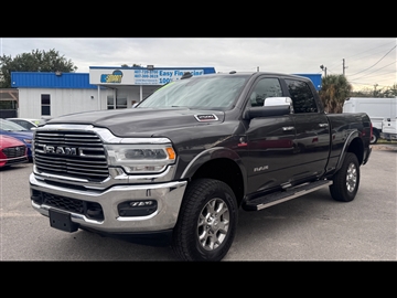 2021 RAM 2500 Laramie 4x4 Crew Cab 6'4" Box
