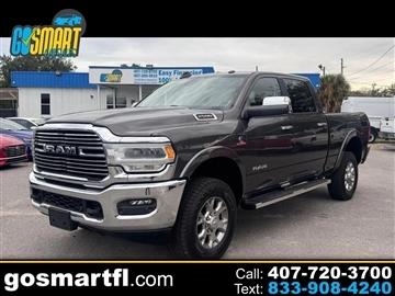2021 RAM 2500 Laramie 4x4 Crew Cab 6'4" Box