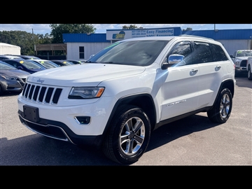 2015 Jeep Grand Cherokee 4WD 4dr Limited