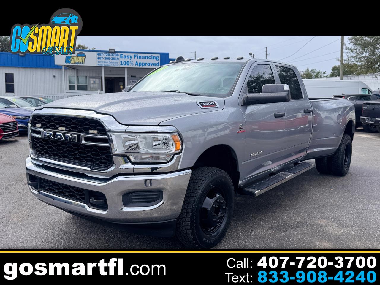 2022 RAM Ram 3500 Pickup Tradesman's photo