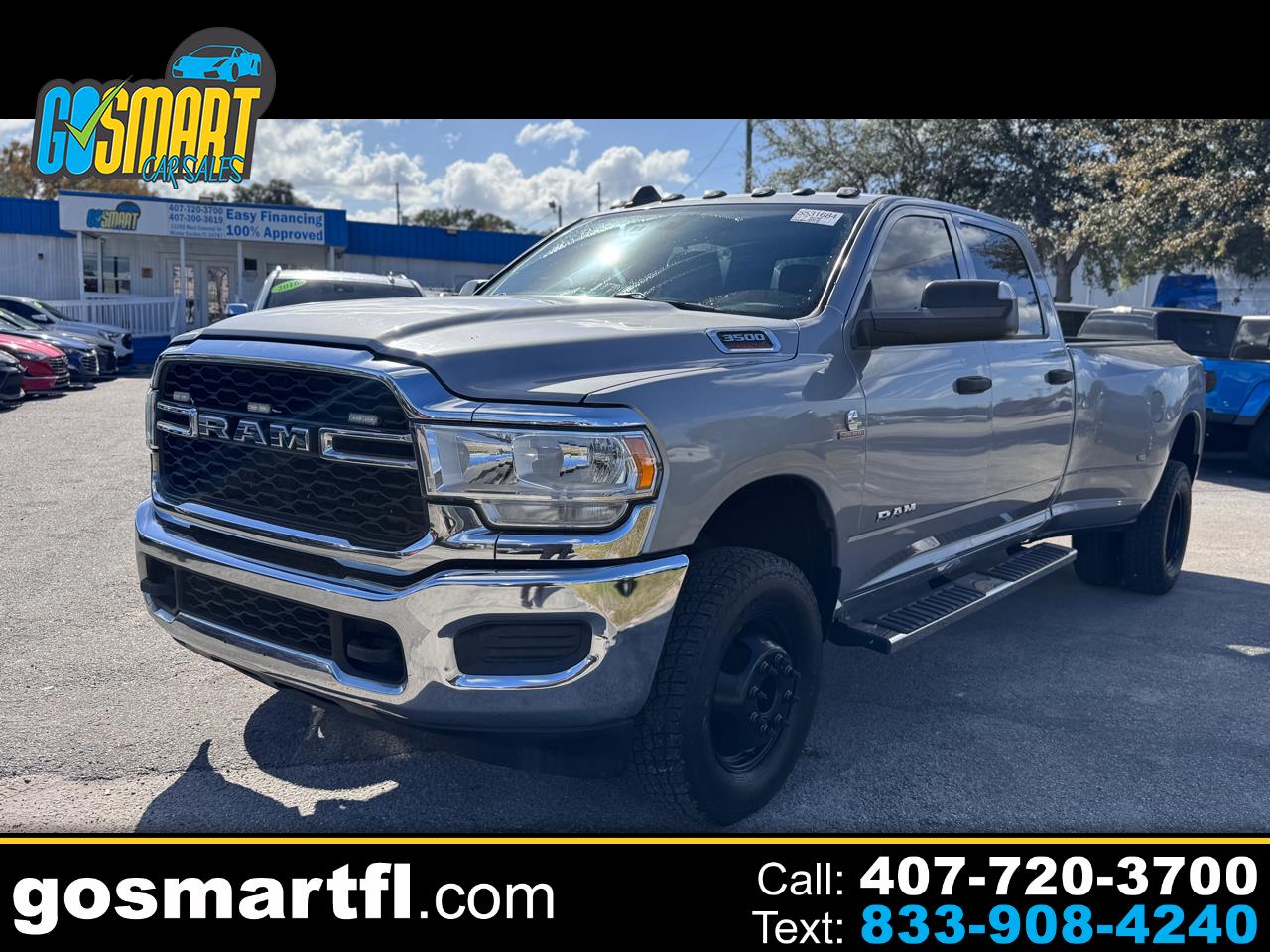 2022 RAM Ram 3500 Pickup Tradesman's photo