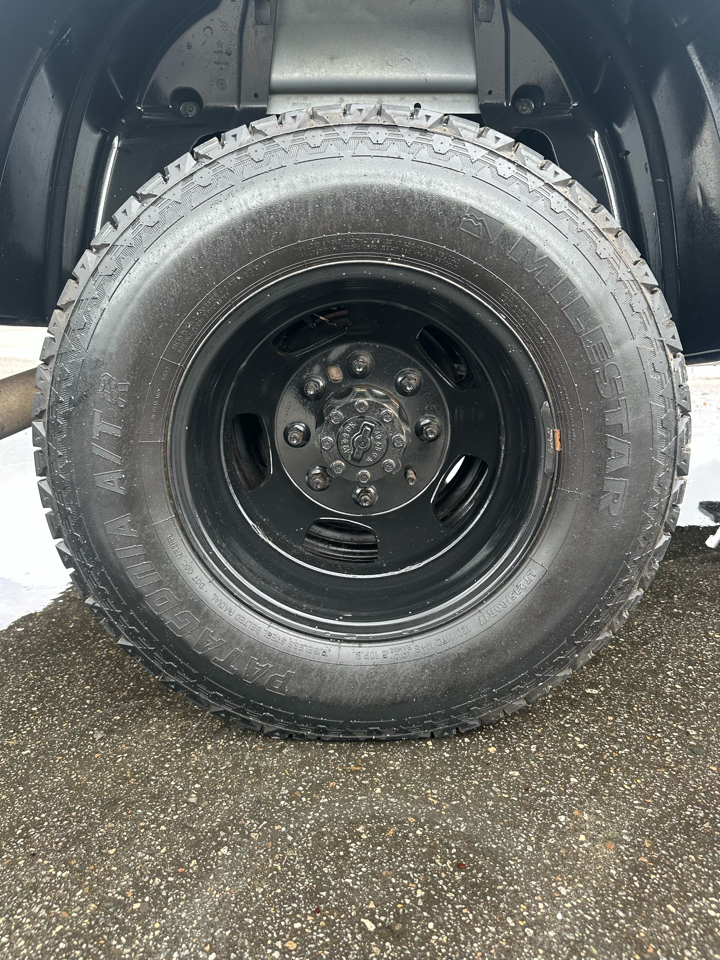 RAM 3500 Tradesman 4x4 Crew Cab 8' Box 2022