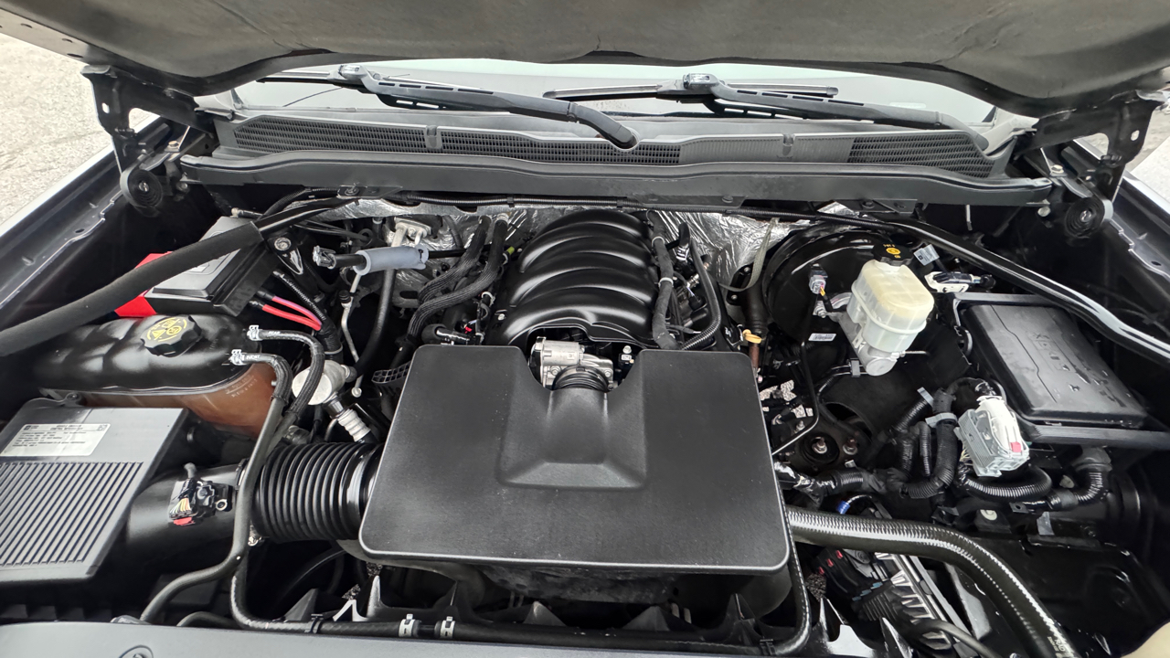 Chevrolet Silverado 1500 2WD Crew Cab 143.5" LT w/1LT 2015