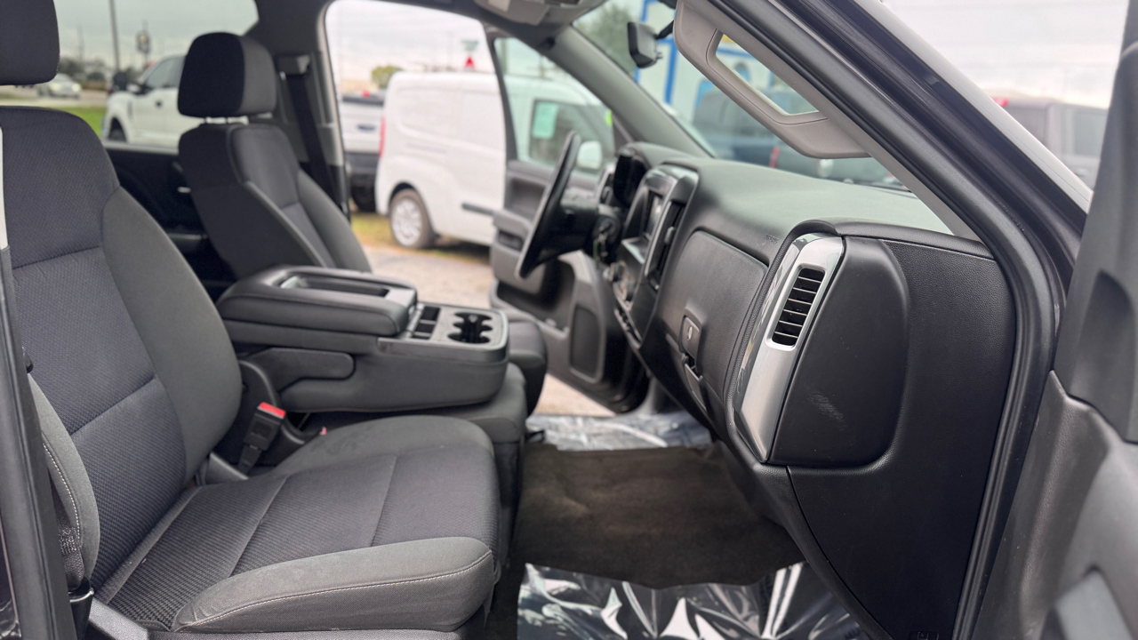 Chevrolet Silverado 1500 2WD Crew Cab 143.5" LT w/1LT 2015