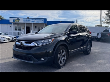 2018 Honda CR-V EX-L 2WD