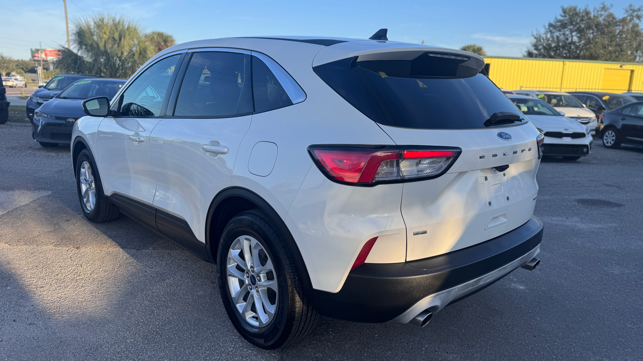 Ford Escape SE FWD 2020