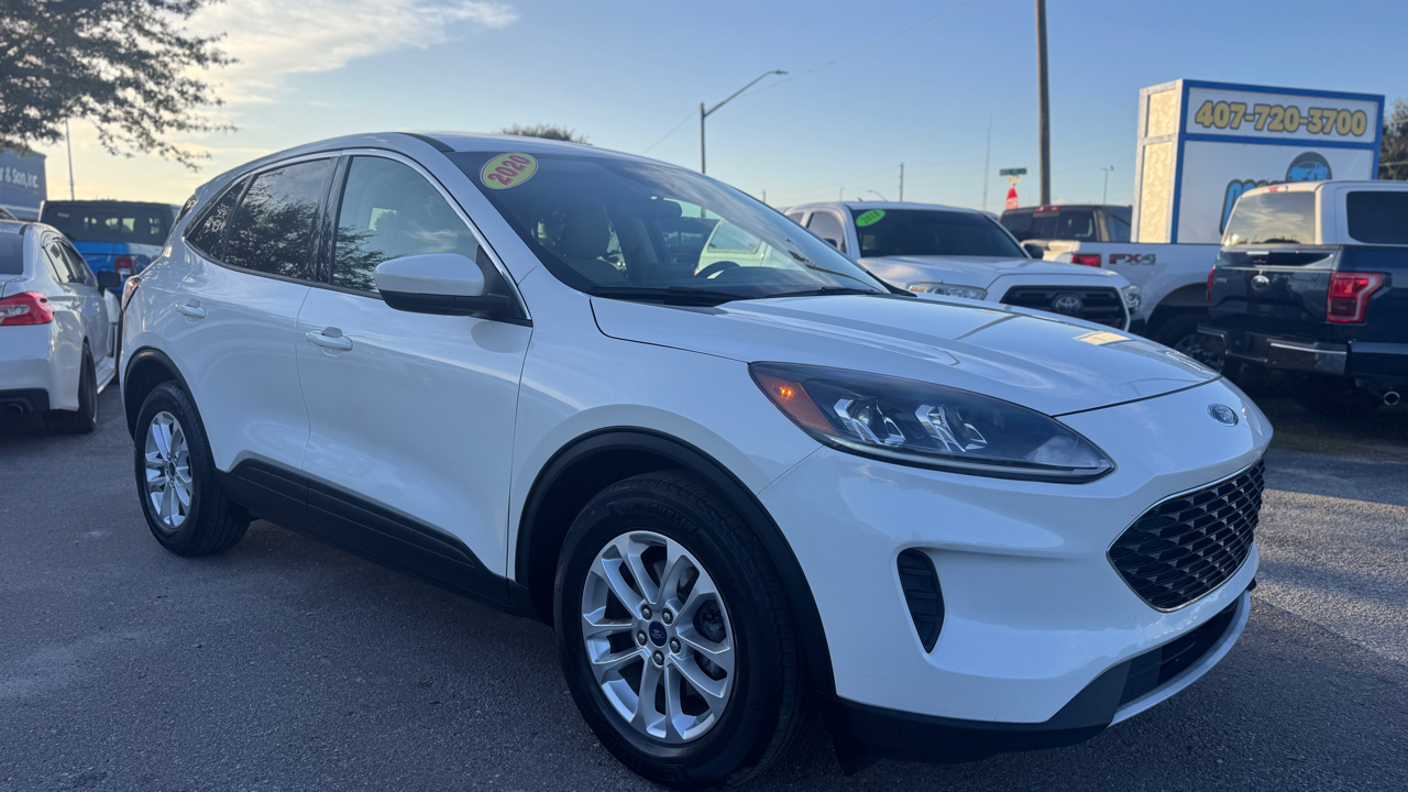 Ford Escape SE FWD 2020