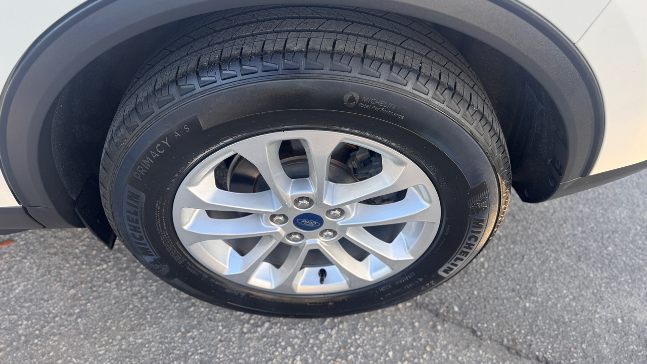 Ford Escape SE FWD 2020