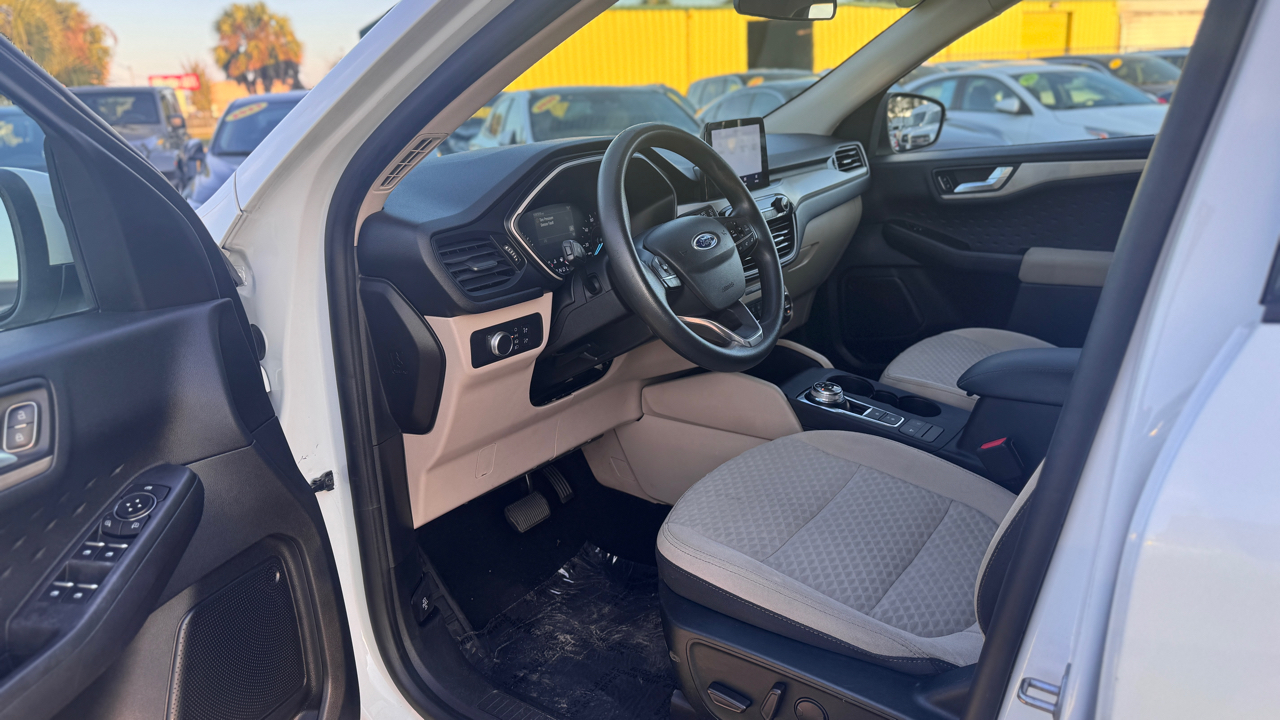 Ford Escape SE FWD 2020