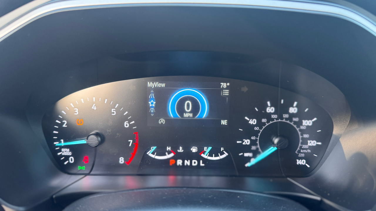 Ford Escape SE FWD 2020