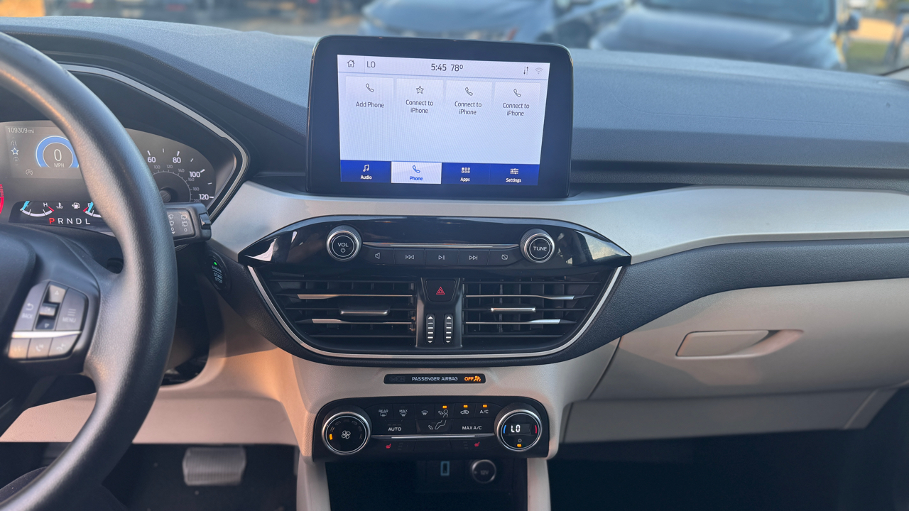 Ford Escape SE FWD 2020