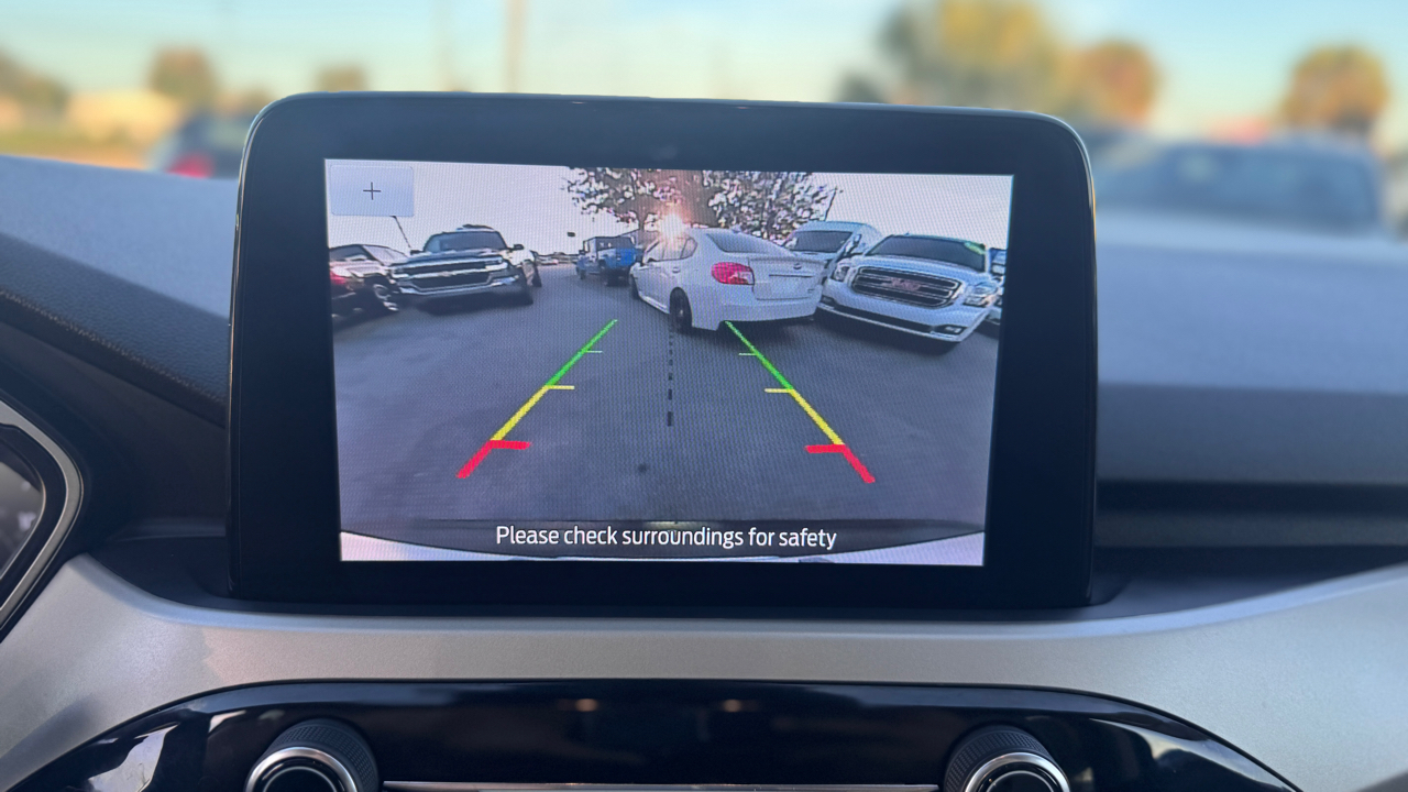 Ford Escape SE FWD 2020