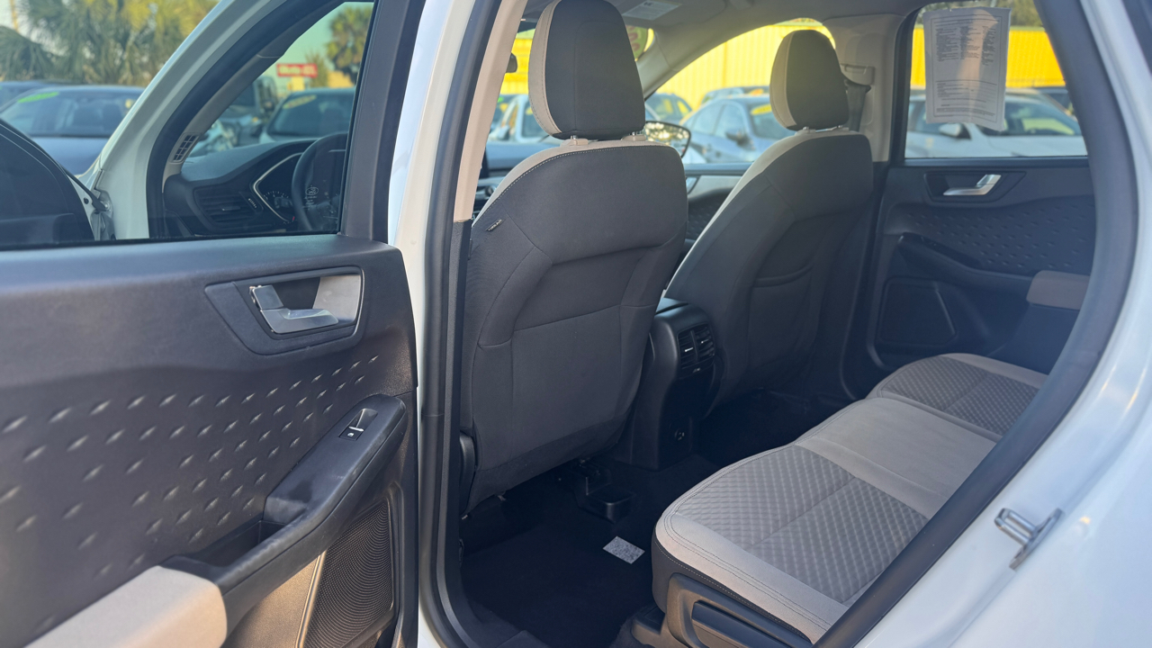 Ford Escape SE FWD 2020