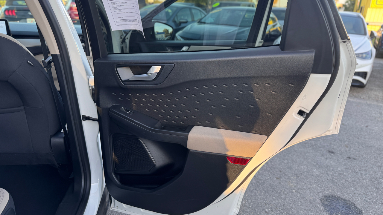 Ford Escape SE FWD 2020