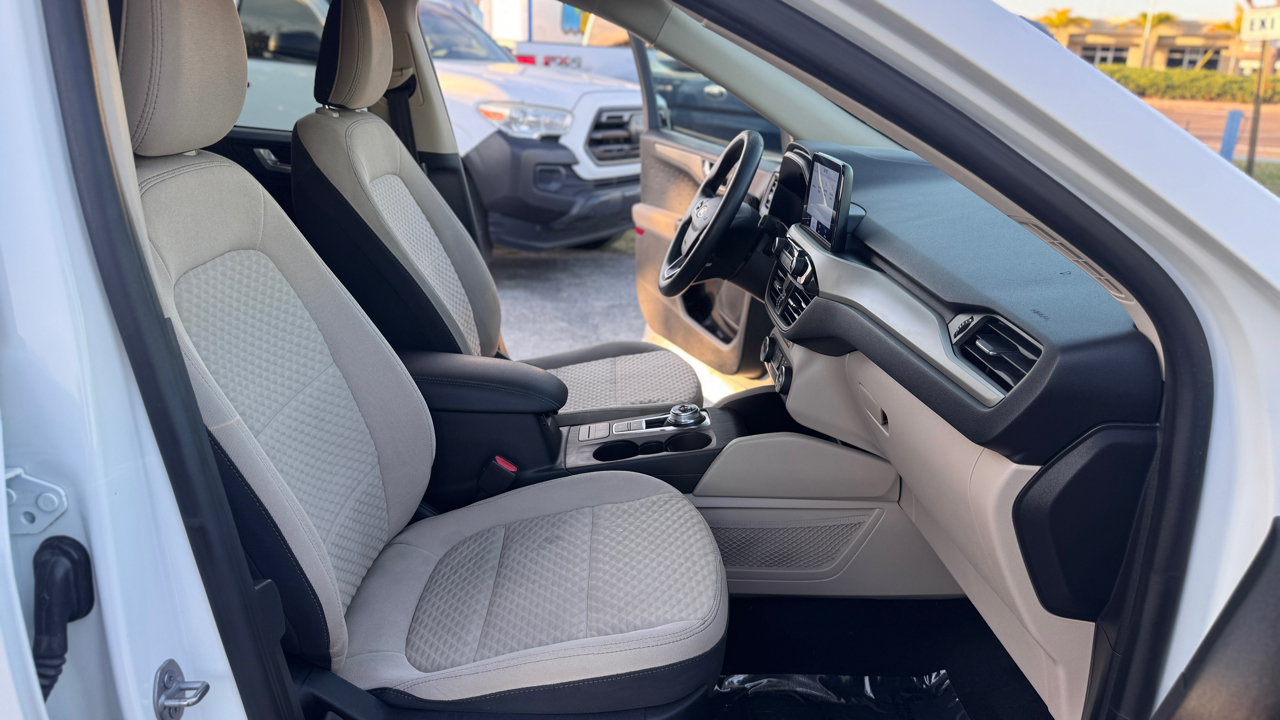 Ford Escape SE FWD 2020