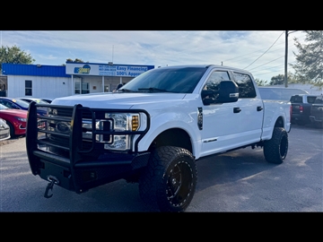 2019 Ford Super Duty F-250 SRW XLT 4WD Crew Cab 8' Box