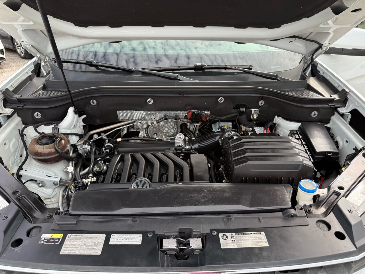 Volkswagen Atlas 3.6L V6 SE FWD 2018