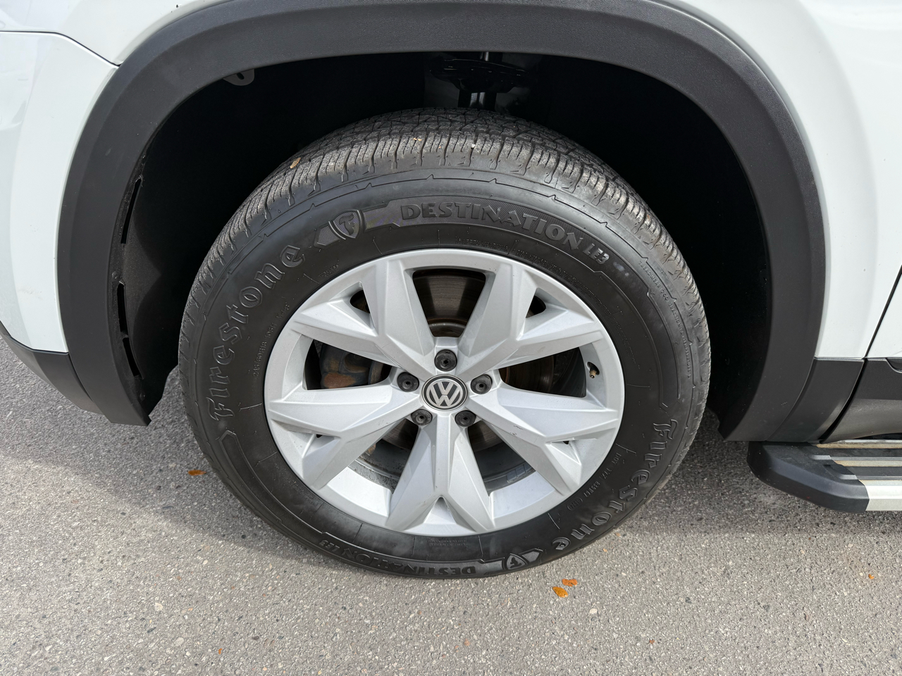 Volkswagen Atlas 3.6L V6 SE FWD 2018