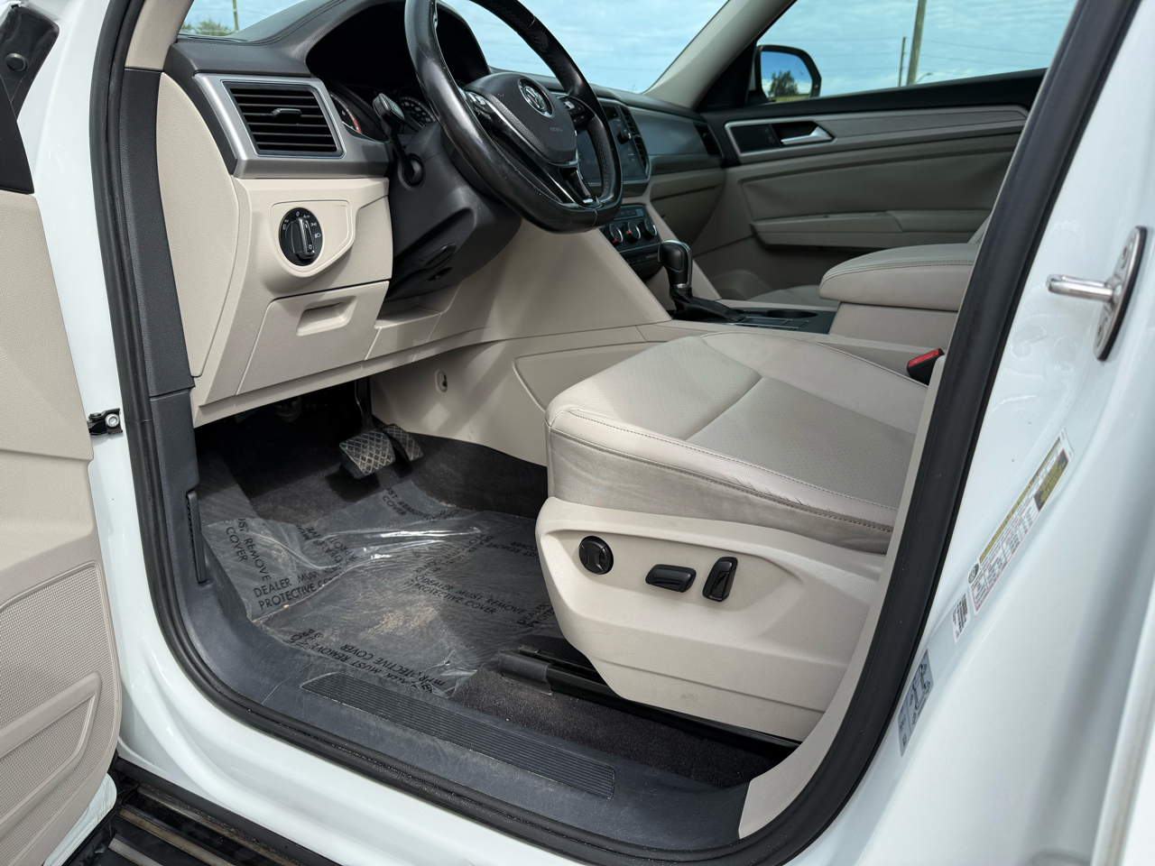 Volkswagen Atlas 3.6L V6 SE FWD 2018