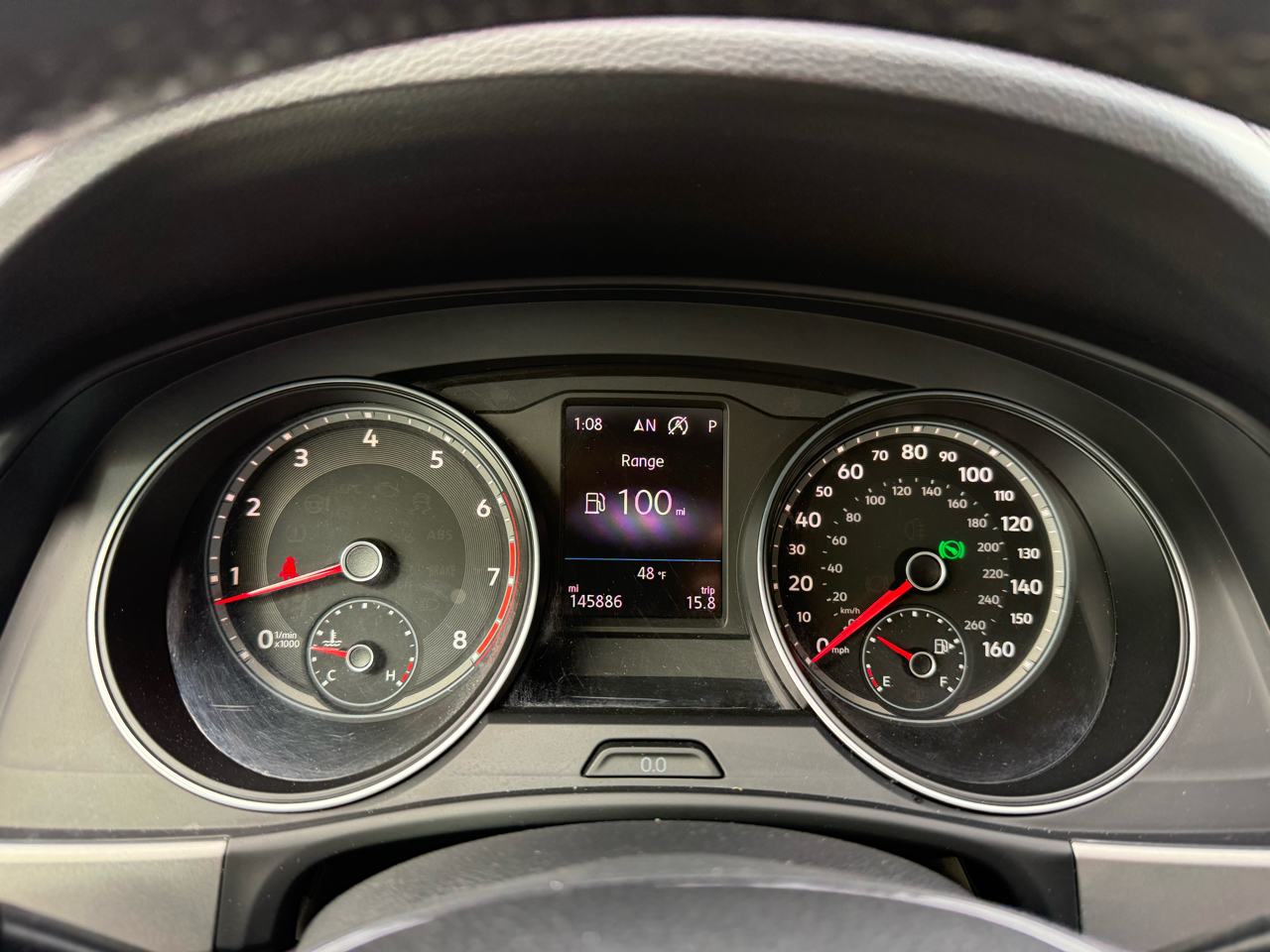 Volkswagen Atlas 3.6L V6 SE FWD 2018