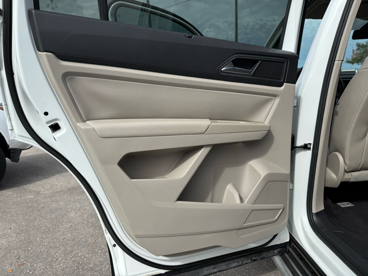 Volkswagen Atlas 3.6L V6 SE FWD 2018